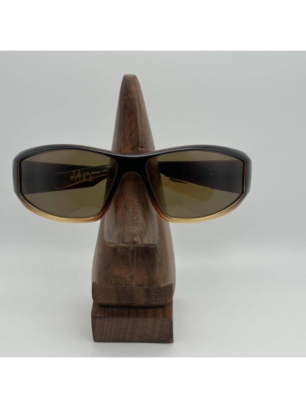Wiley X JAKE Wraparound Sunglasses Brown Lens Sport